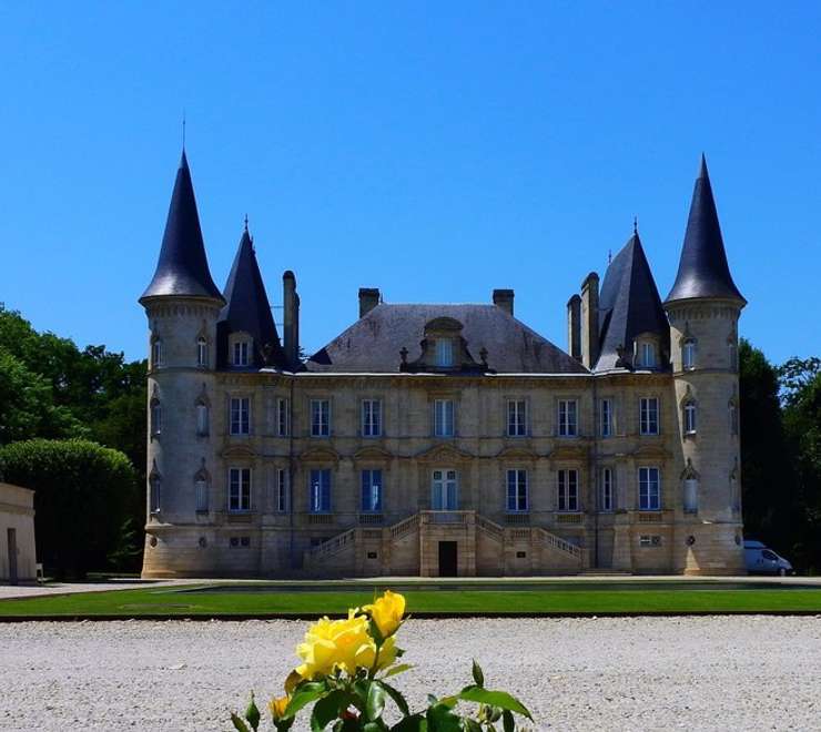 Pauillac - Overnight onboard