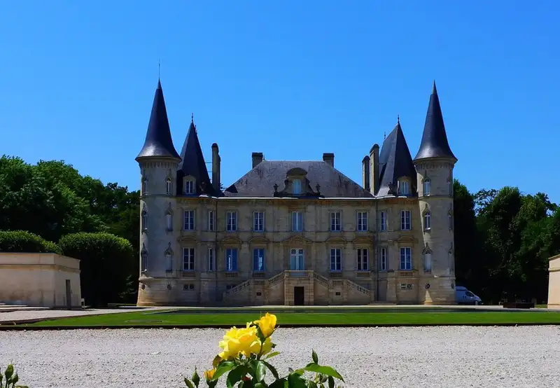 Pauillac - Overnight onboard