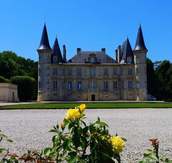 Image related to Pauillac - Overnight onboard