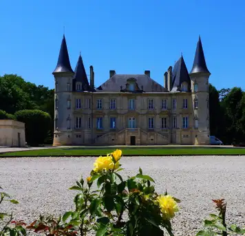 Pauillac - Overnight onboard