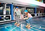 ANTHEM OF THE SEAS Roller-skating 