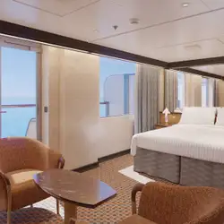 Image related to Extended Balcony Grand Suite