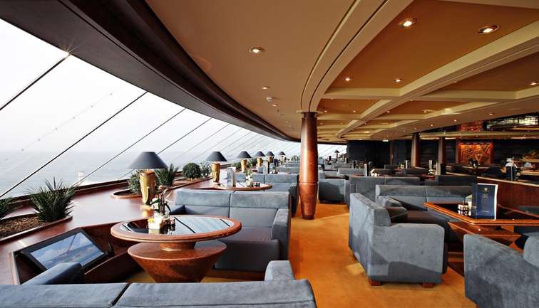 MSC Yacht Club on MSC Splendida