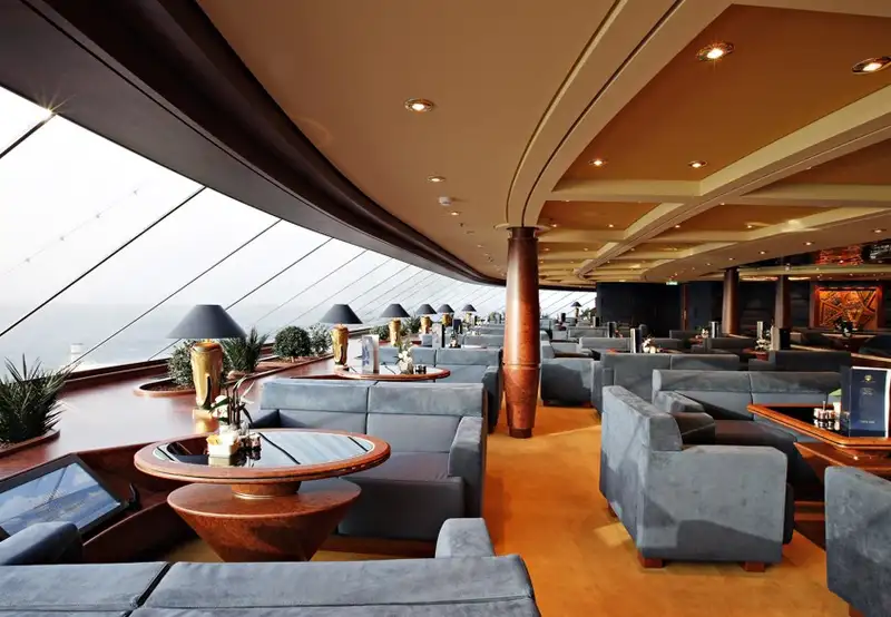 MSC Yacht Club on MSC Splendida