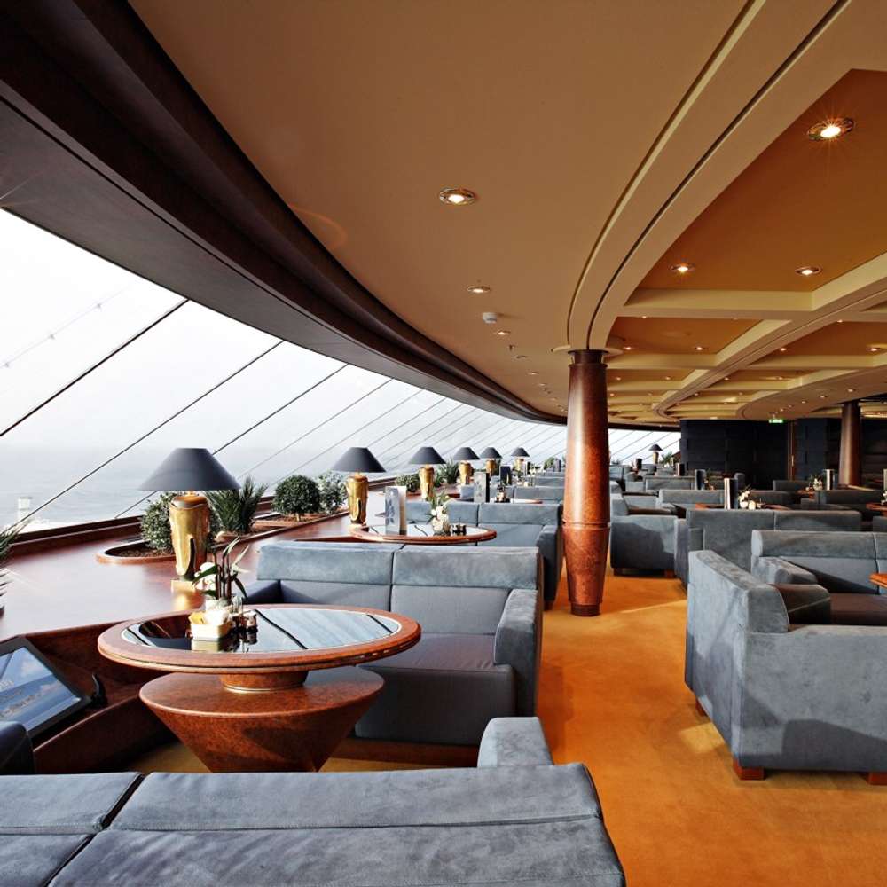 MSC Yacht Club on MSC Splendida