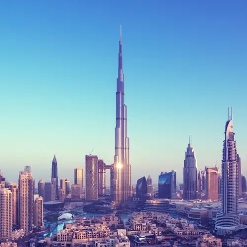 Image related to Dubai - Overnight onboard