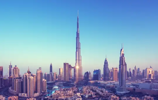 Image related to Dubai - Overnight onboard