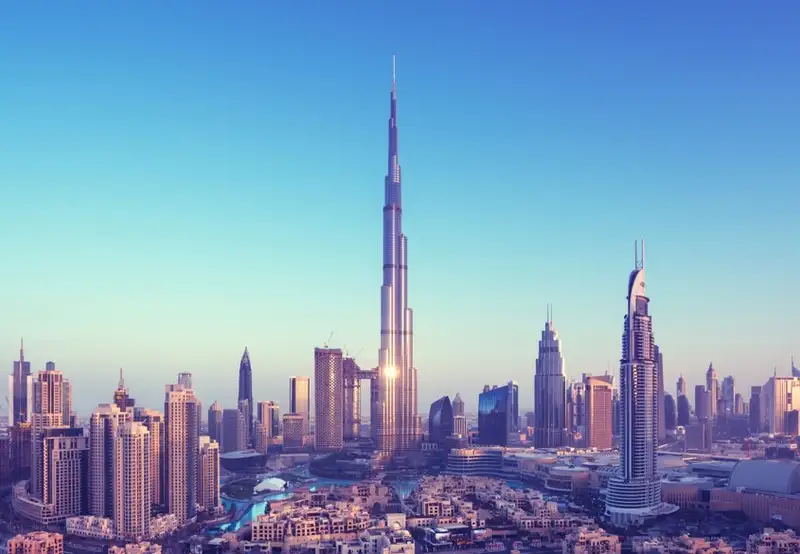 Dubai - Overnight onboard