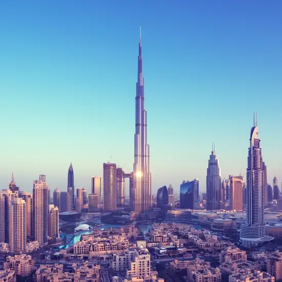 Image related to Dubai - Overnight onboard