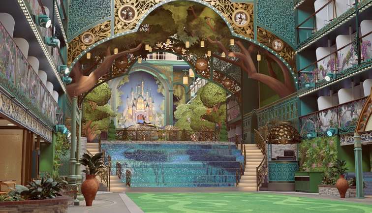 Disney Adventure