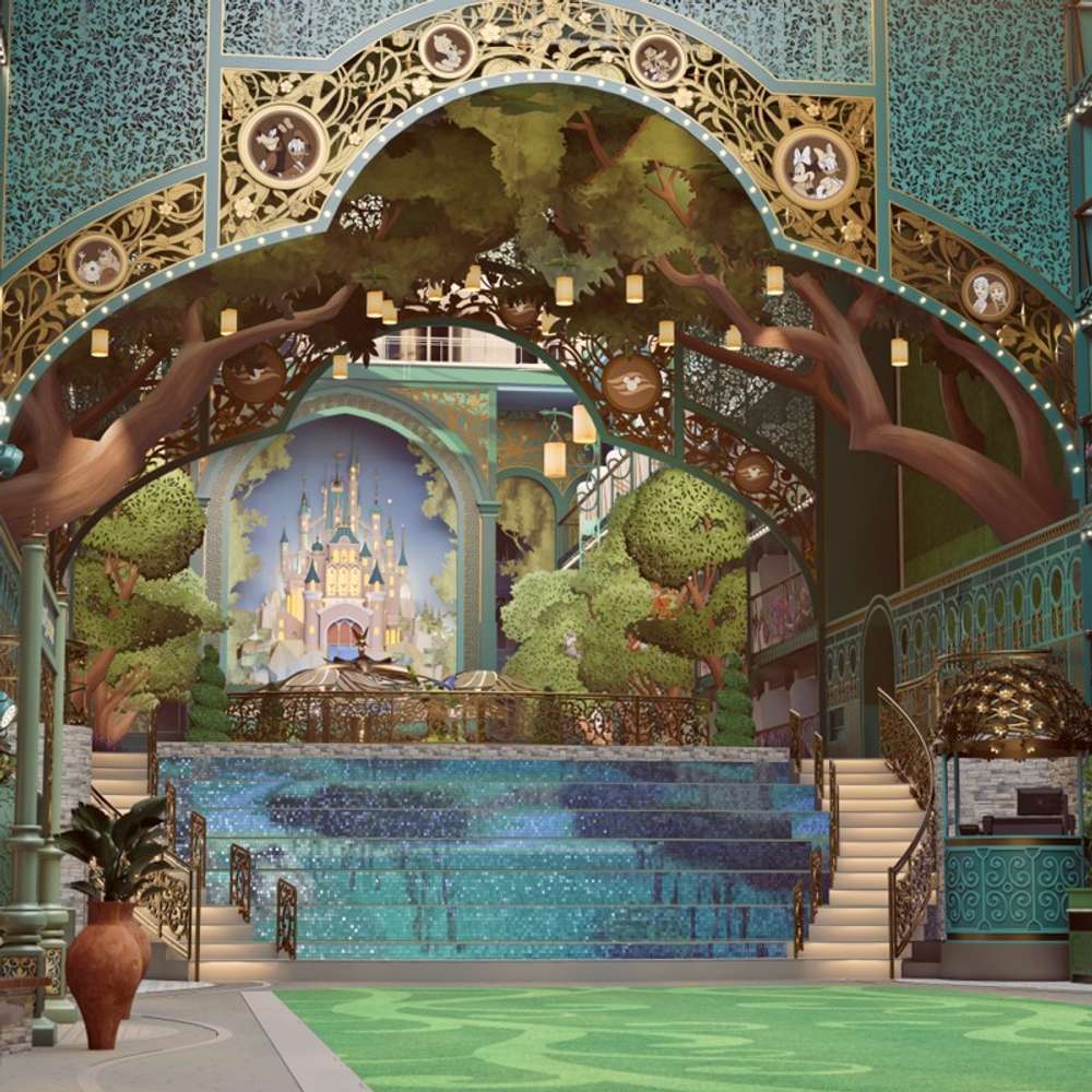 Disney Adventure