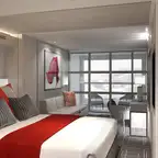 Overview of a Balcony