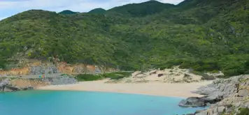 Image related to Bãi biển Bình Tiên (Binh Tien Beach)