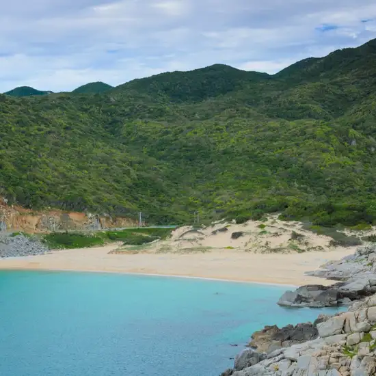 Image related to Bãi biển Bình Tiên (Binh Tien Beach)