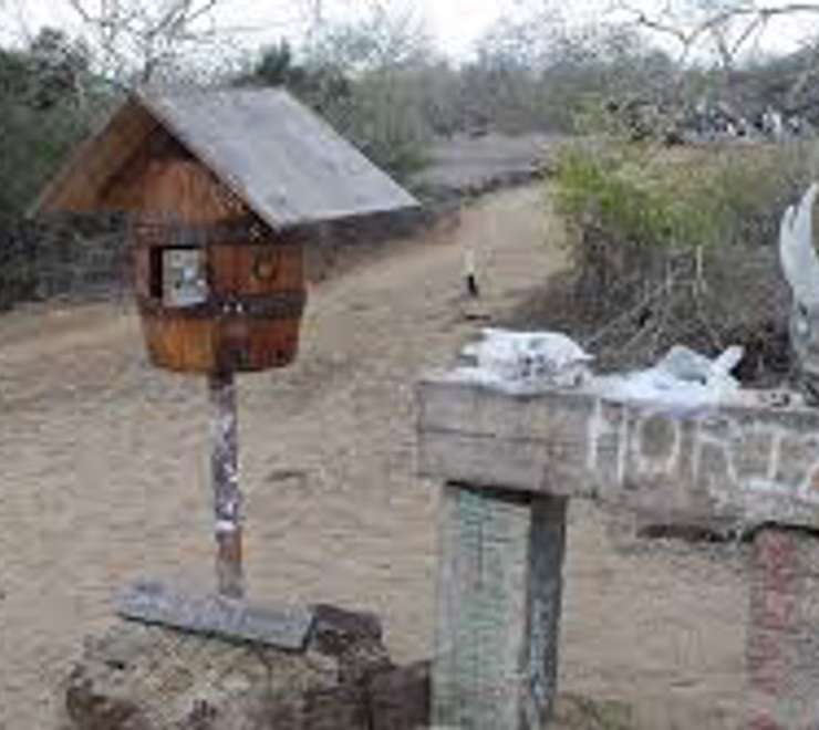 Norwegian Ruins