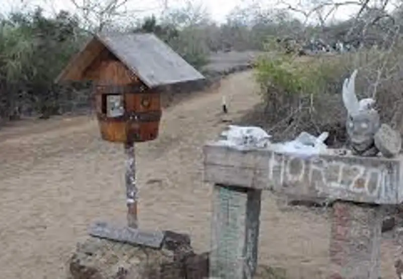 Norwegian Ruins