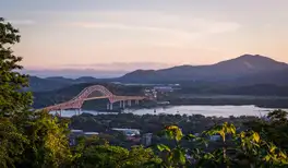 Image related to Panama Canal Transit