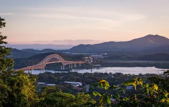 Image related to Panama Canal Transit