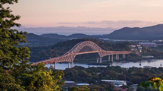 Panama Canal (Panama)