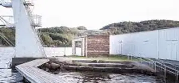 Relax at Farsund Bathhouse