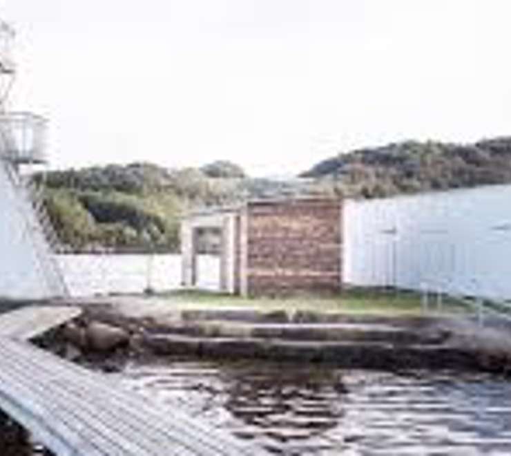 Relax at Farsund Bathhouse