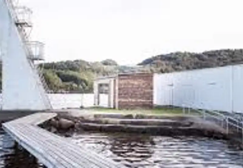 Relax at Farsund Bathhouse