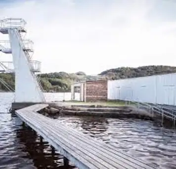 Image related to Relax at Farsund Bathhouse