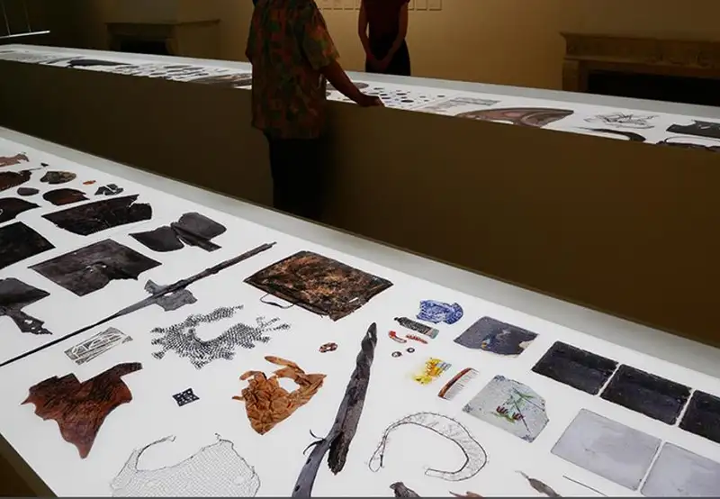 History Museum of Marseille France