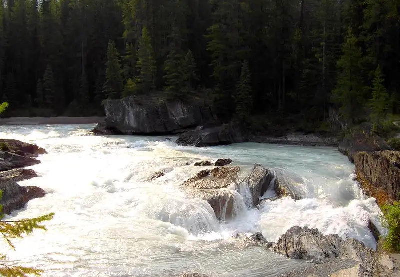 Image related to Kicking Horse River