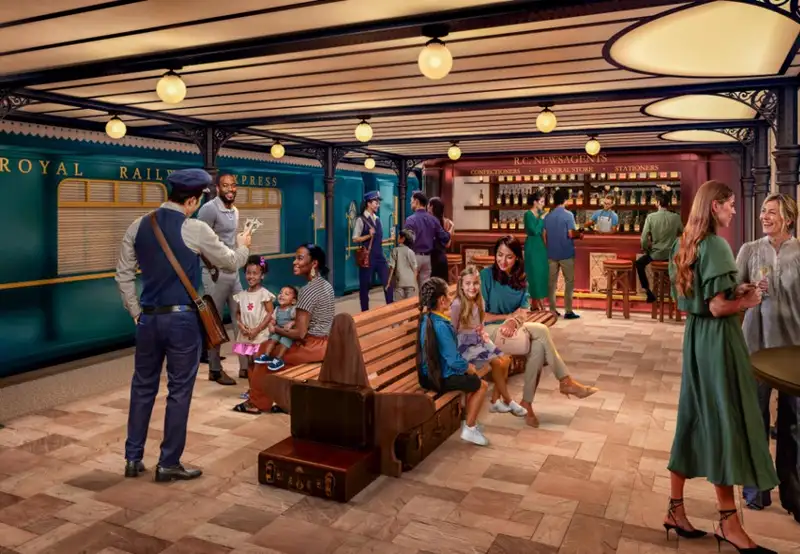 Legend of the Seas