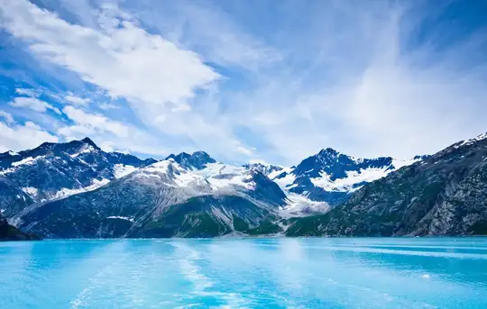 Image related to Glacier Bay (Scenic Cruising)