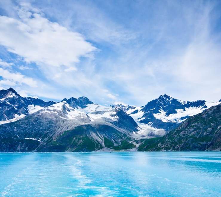 Glacier Bay (Scenic Cruising)