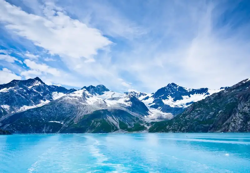 Glacier Bay (Scenic Cruising)