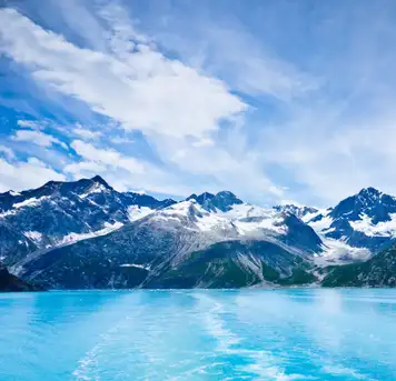Glacier Bay (Scenic Cruising)