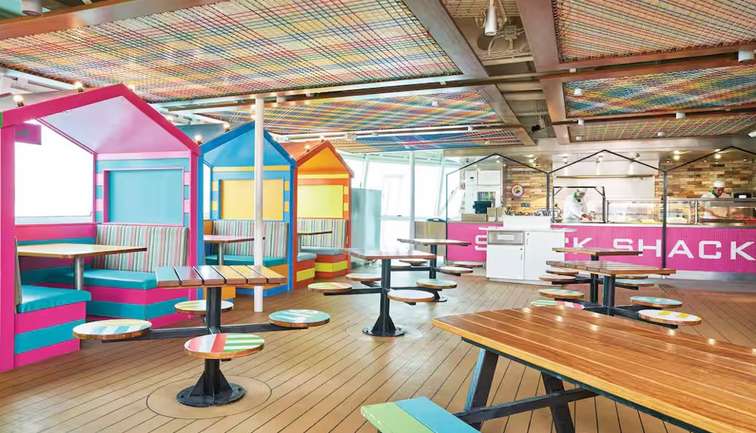 snack shack