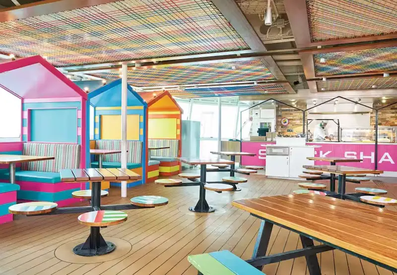 snack shack