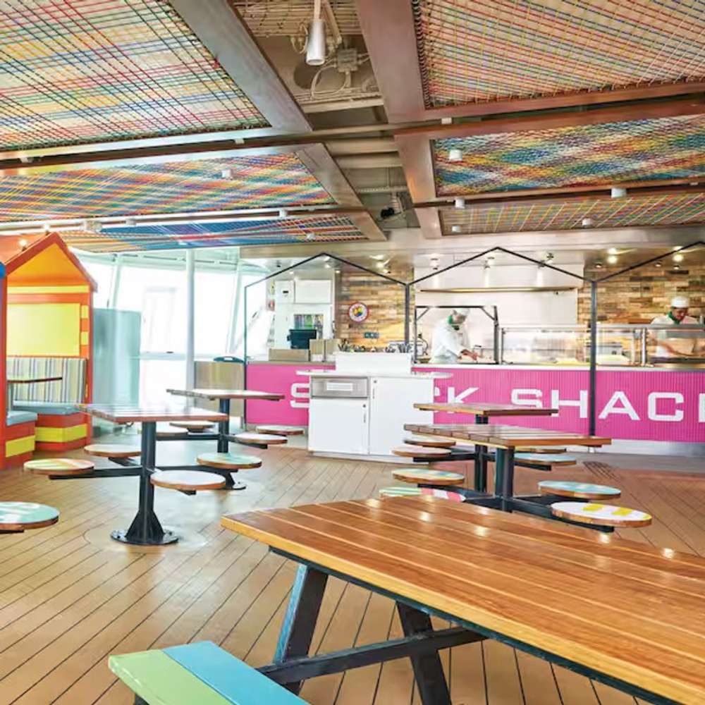 snack shack
