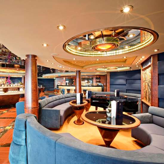 The Top Sail Lounge
