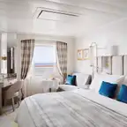 Overview of a Double Guest Room With Ocean View