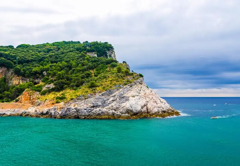 Isola Palmaria La Spezia Italy