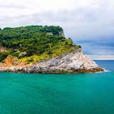 Isola Palmaria La Spezia Italy