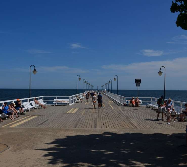 Orłowo Pier