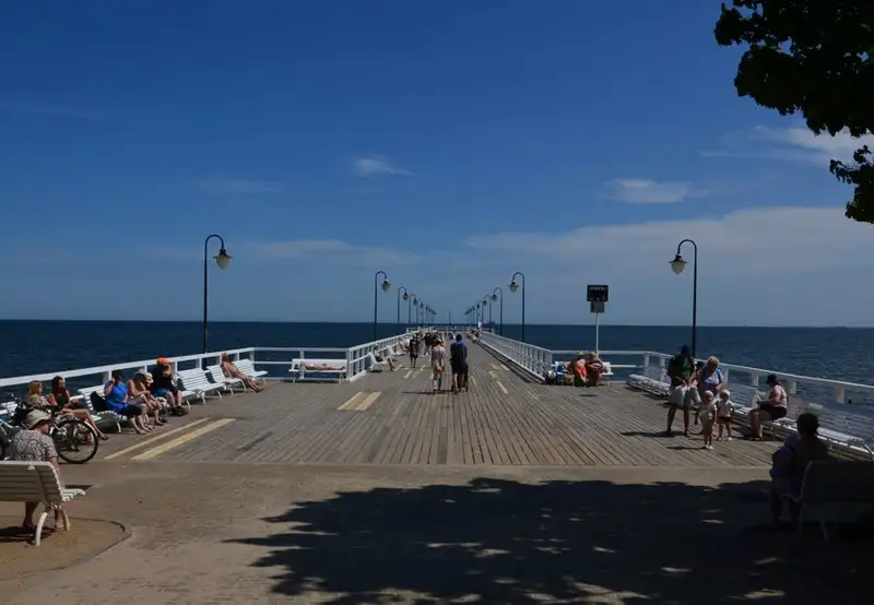 Orłowo Pier