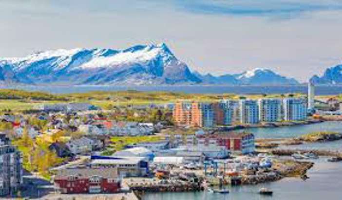 Bodø, Norway