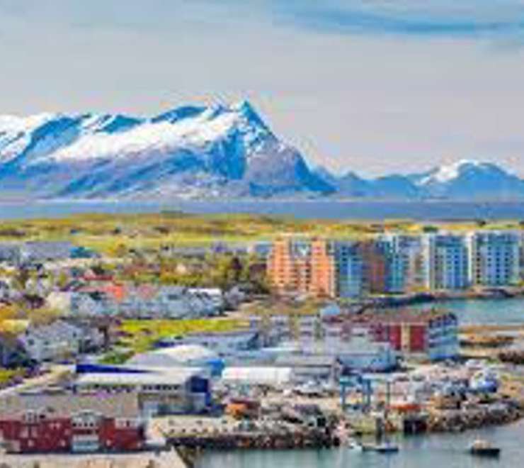 Bodø, Norway