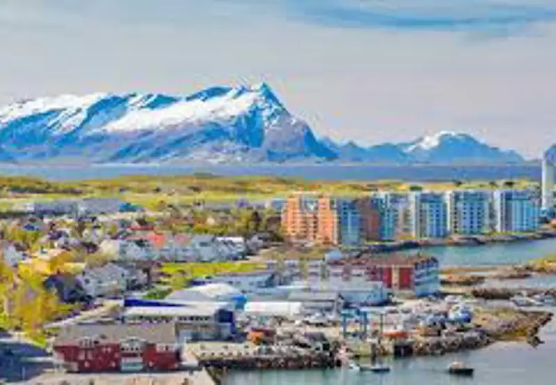 Bodø, Norway