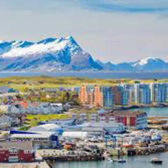 Image related to Bodø, Norway