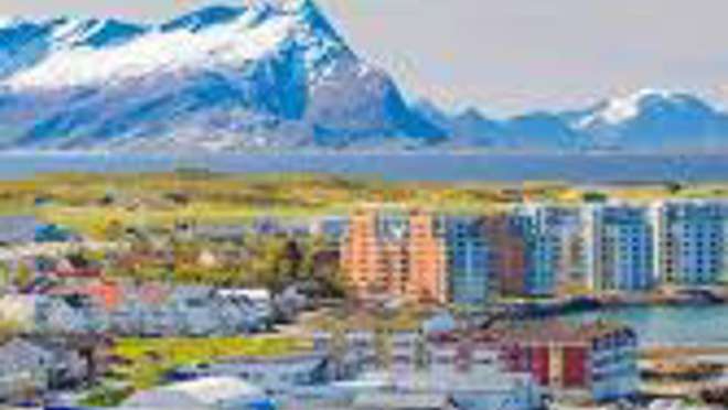 Bodø, Norway
