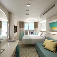 Image related to Cloud 9 Spa Forward View Extended Balcony