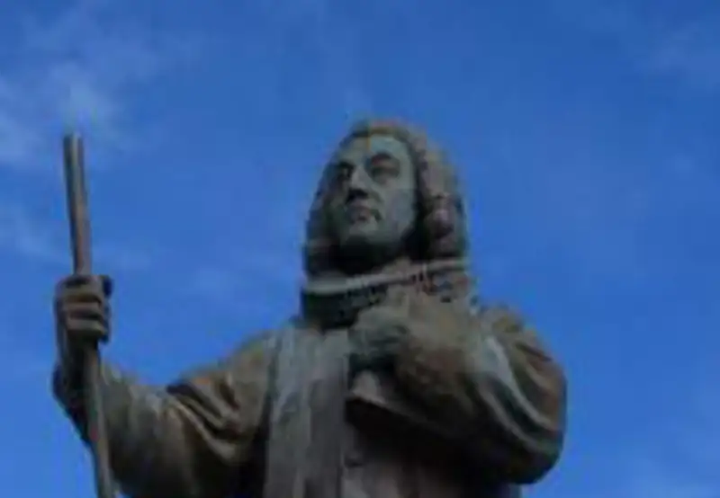 Hans Egede Statue